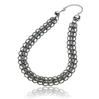 Collana Breil Donna Rockmantic in Alluminio TJ1358 - TJ1358